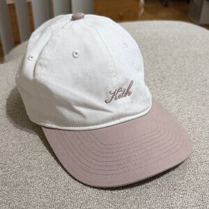Kith Women Script Logo Cap